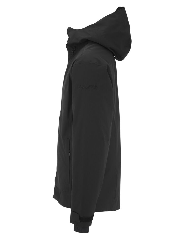 Craft Explore Padded Jacket M - Black AW25 [999000] / XS
