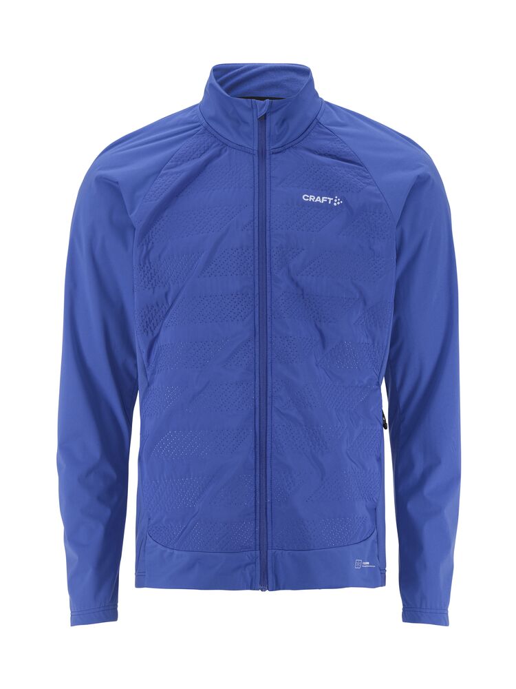 Adv Nordic Training Speed Jacket 2 M från Craft i Ink blue
