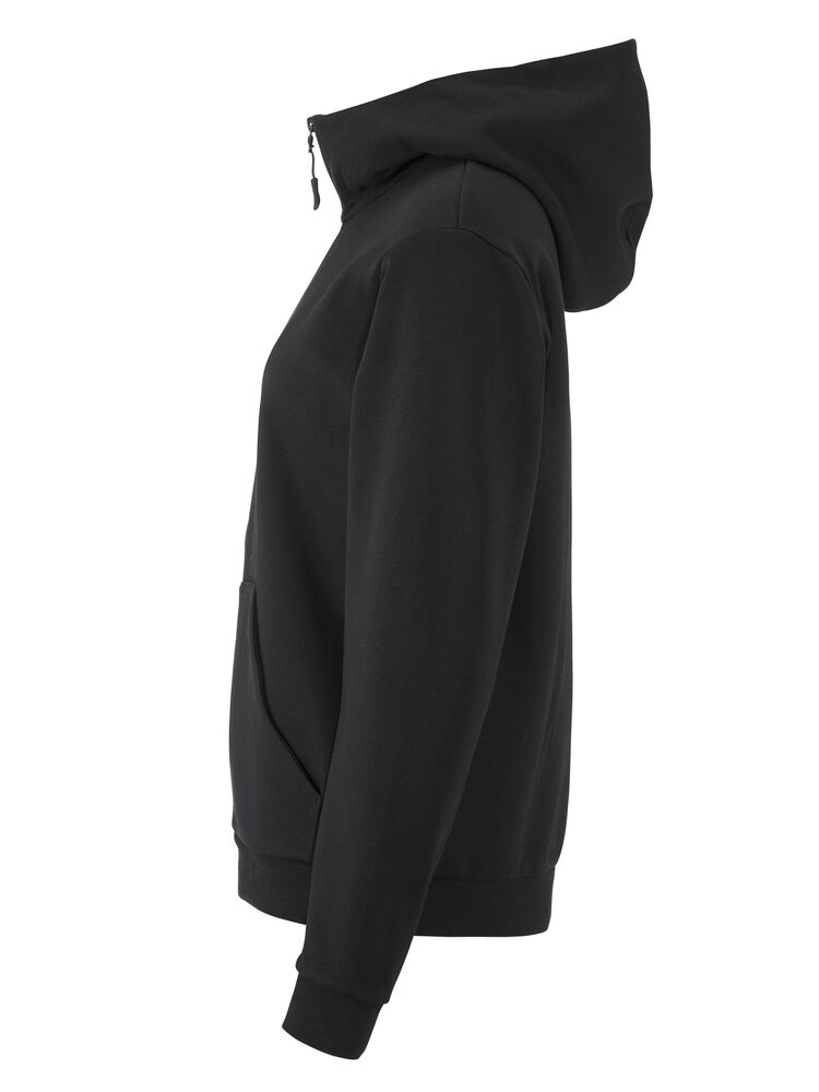 Craft Community 2.0 Logo Fz Hoodie W - Black AW25 [999000] / XS