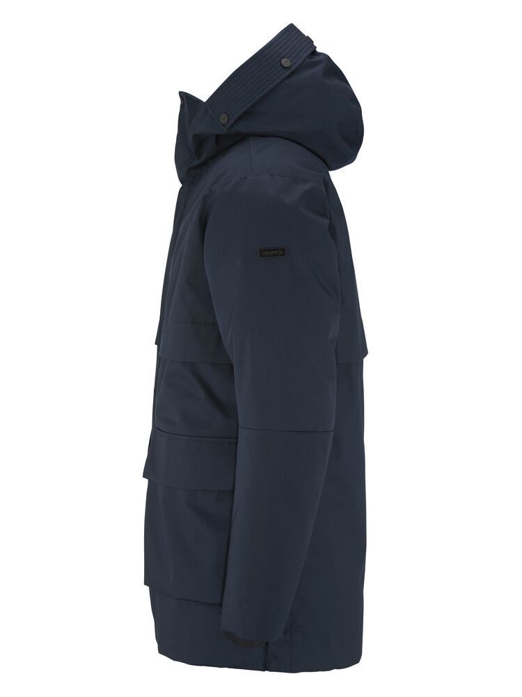 Craft Urban Padded Parka M - BLAZE (retail) [396000] / S