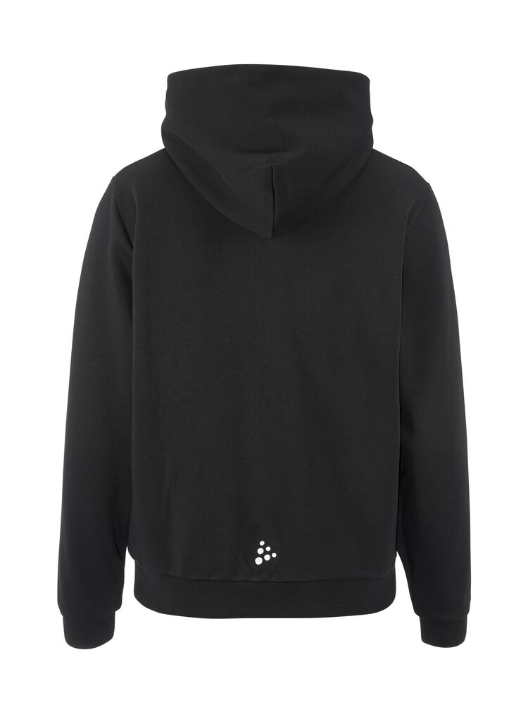 Craft Community 2.0 Logo Fz Hoodie W - Black AW25 [999000] / XS