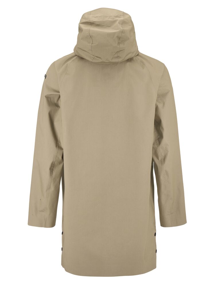Craft Urban Shell Coat Uni - Taupe (retail) [240000] / XS