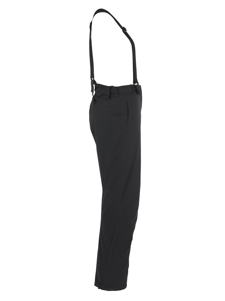 Craft Explore Padded Pants W - Black AW25 [999000] / XS