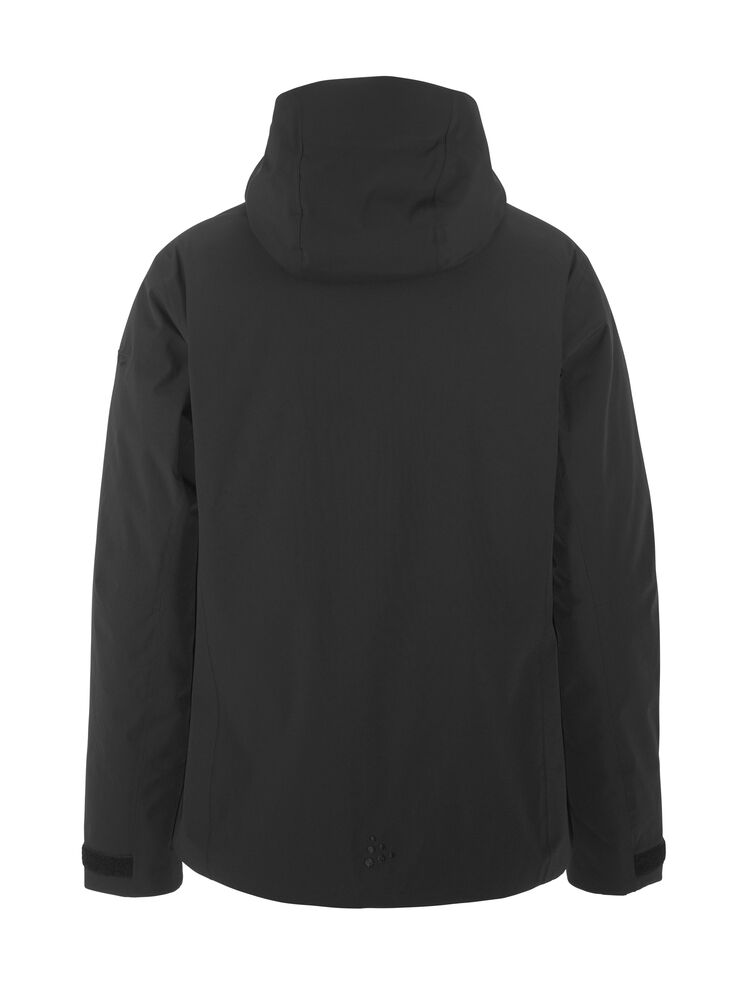 Craft Explore Padded Jacket W - Black AW25 [999000] / XS