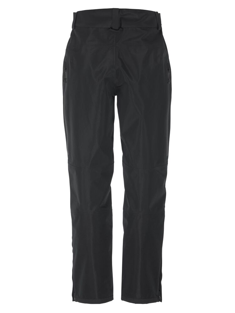 Craft ADV Explore Shell Pants W - Black AW25 [999000] / XS