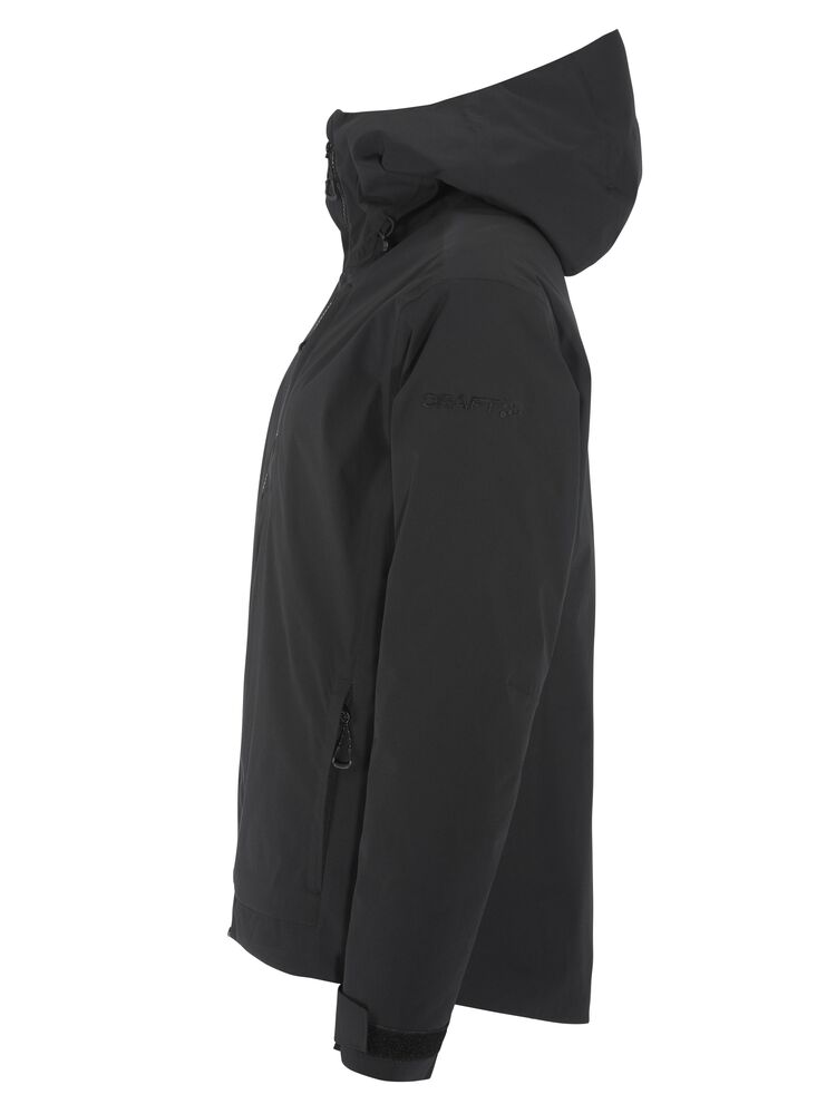 Craft Explore Padded Jacket W - Black AW25 [999000] / XS