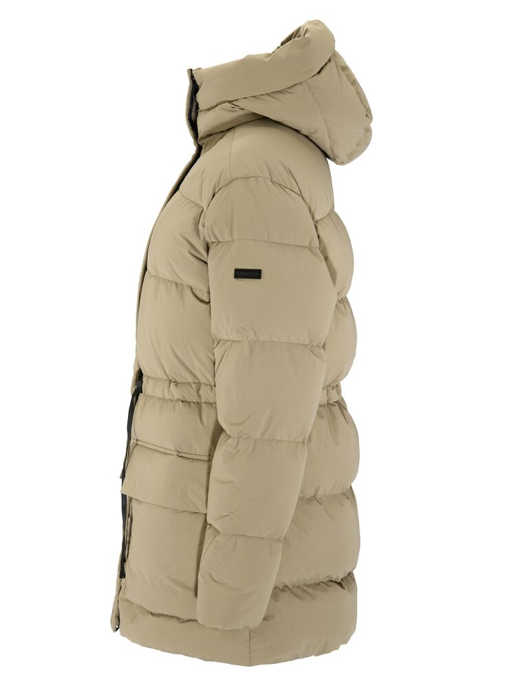 Craft Urban Down Puffer Jacket W - Taupe (retail) [240000] / XS