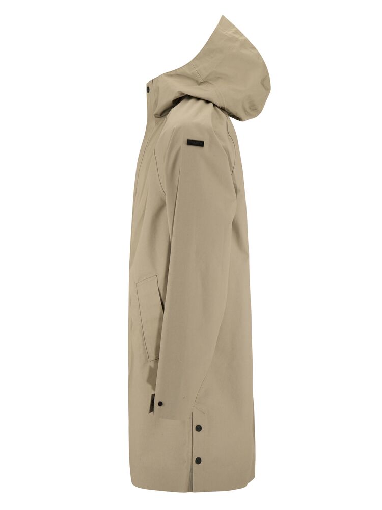Craft Urban Shell Coat Uni - Taupe (retail) [240000] / XS