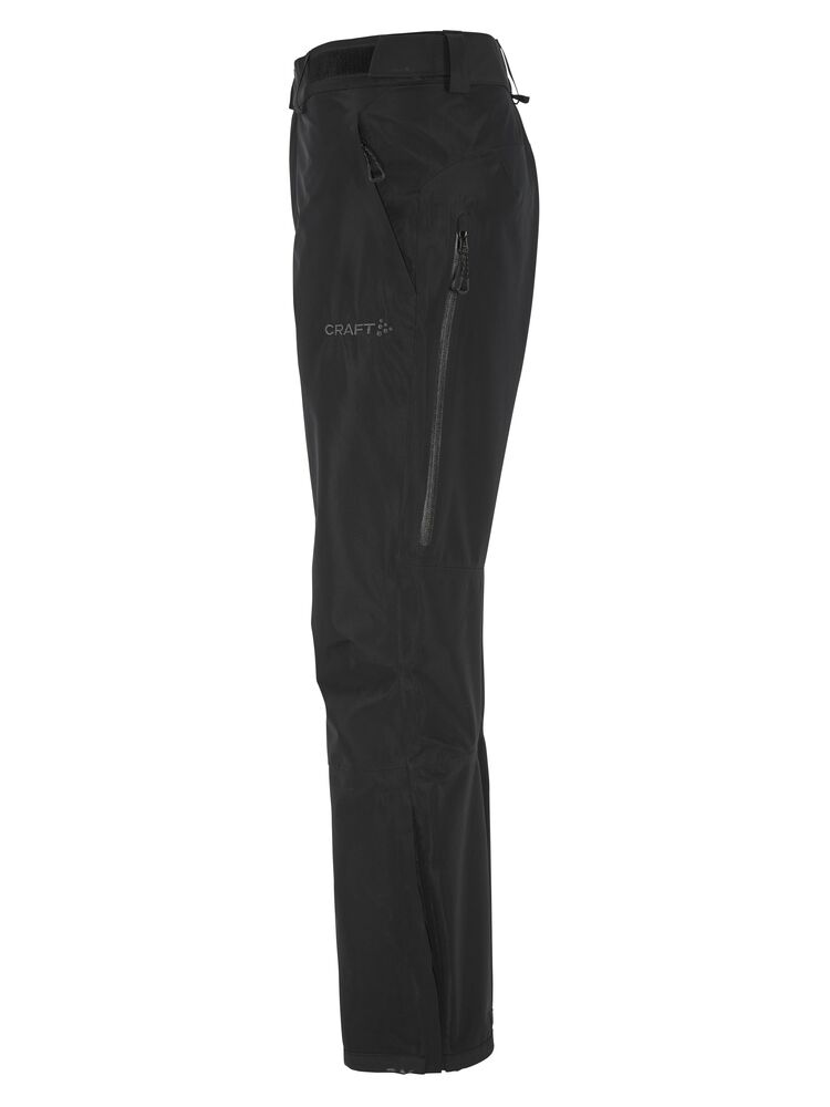 Craft ADV Explore Shell Pants M - Black AW25 [999000] / S