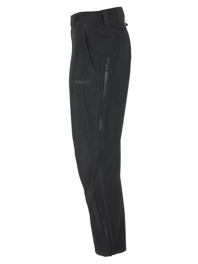 Craft ADV Explore Shell Pants W - Black AW25 [999000] / XS
