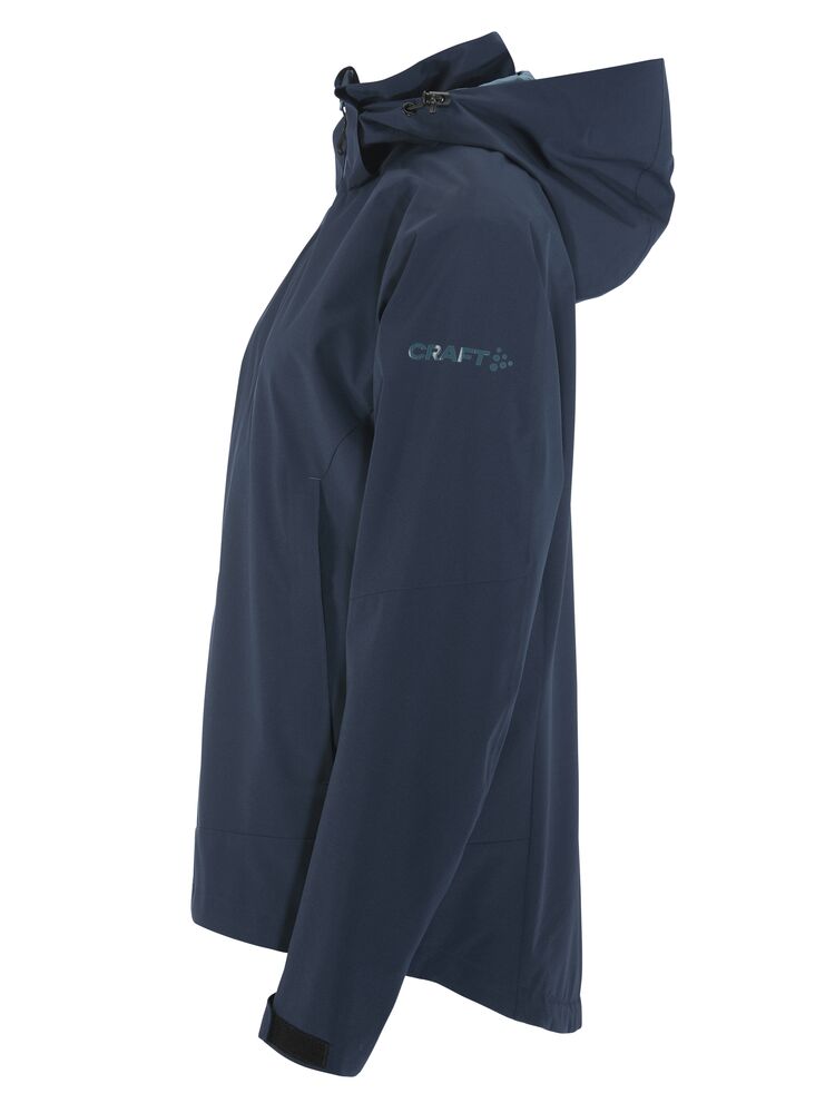 Craft CORE Explore Shell Jacket W - BLAZE (retail) [396000] / XS