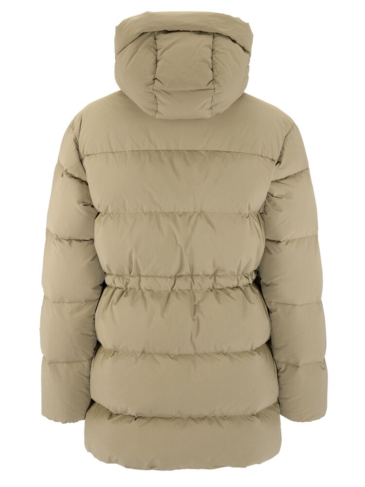 Craft Urban Down Puffer Jacket W - Taupe (retail) [240000] / XS