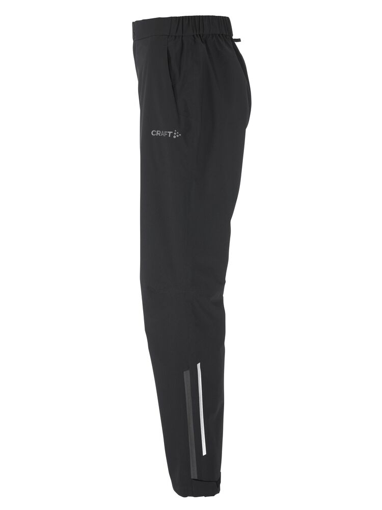 Craft CORE Explore Shell Pants W - Black AW25 [999000] / XS