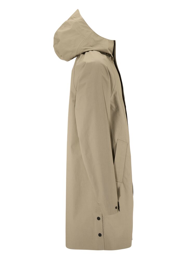 Craft Urban Shell Coat Uni - Taupe (retail) [240000] / XS