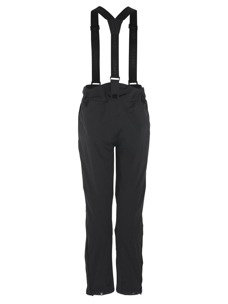 Craft Explore Padded Pants W - Black AW25 [999000] / XS