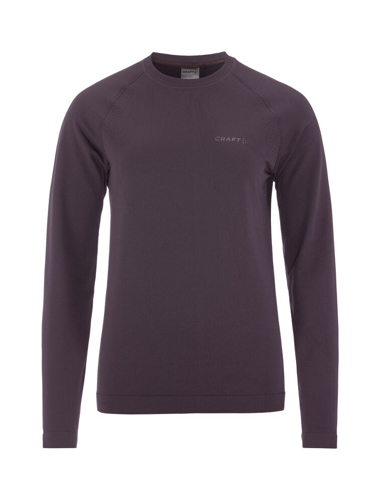Active Comfort LS 2 W från Craft i Dk plum