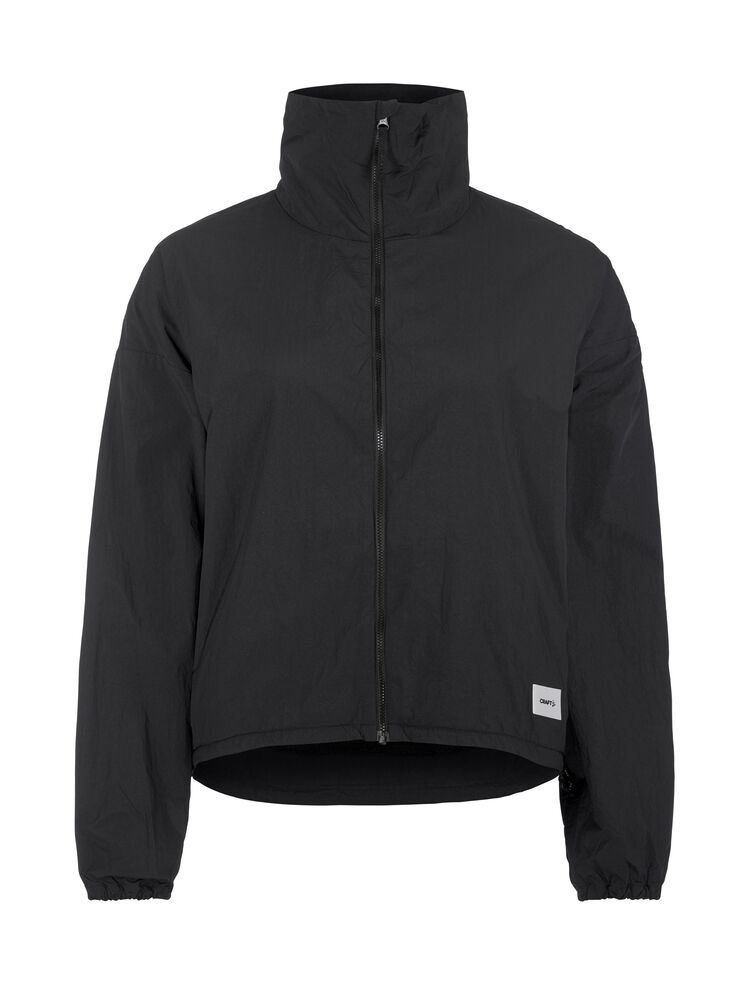 Craft SubZ Light Jacket W - Black AW25 [999000] / XS