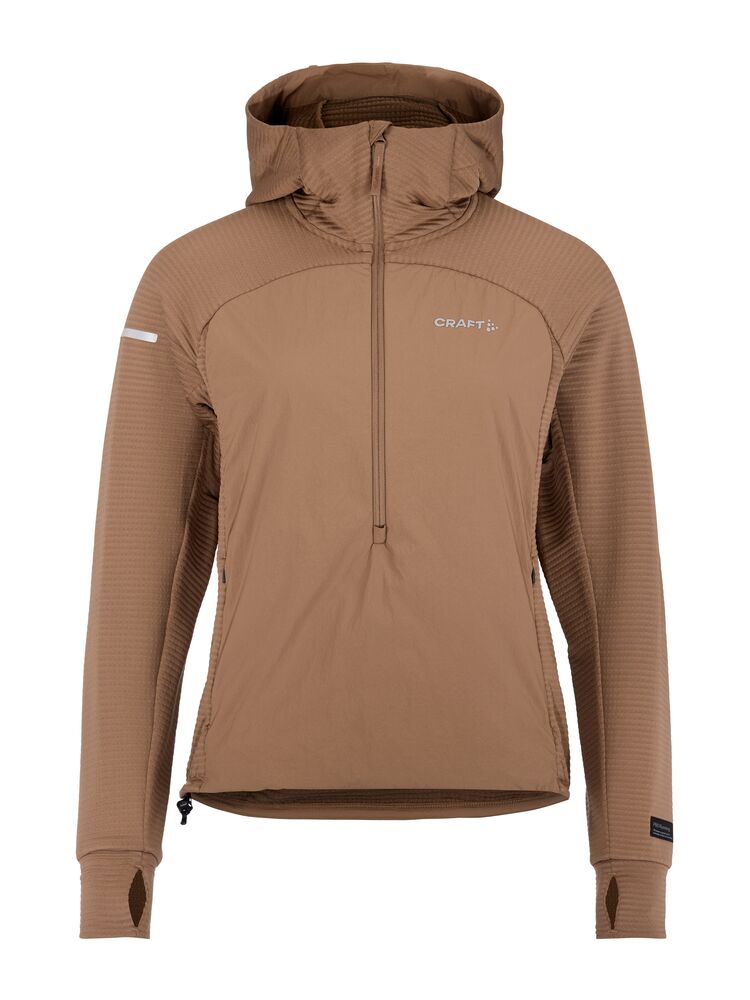 Craft SubZ Light Hood Sweater W - Clove (retail) [251000] / XS