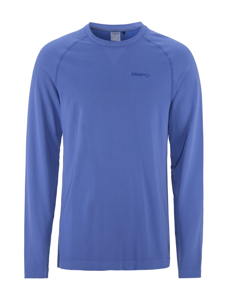 Craft Active Comfort LS 2 M - Ink Blue (retail) [331000] / S