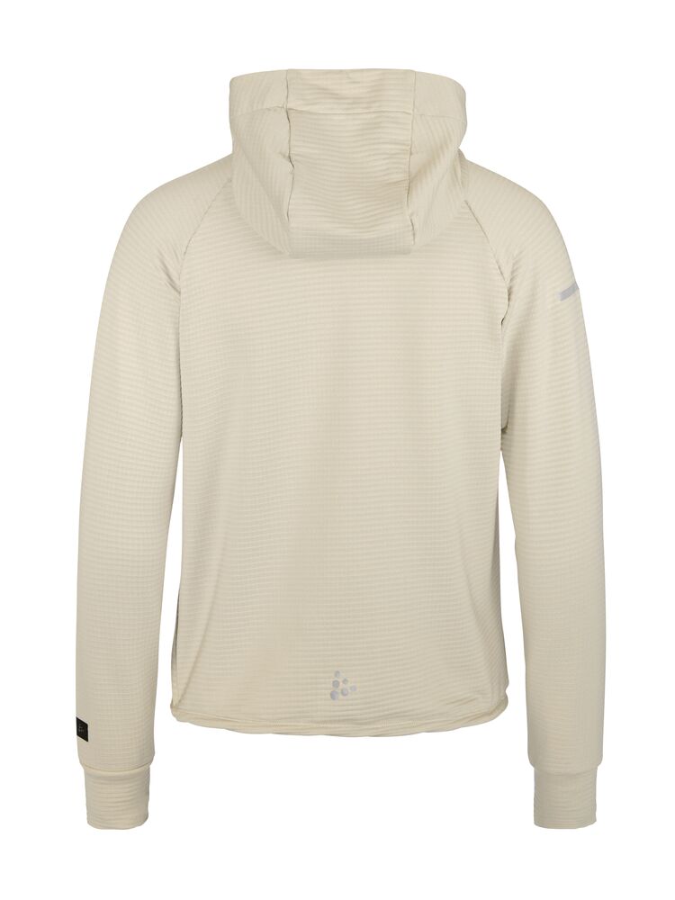 Craft SubZ Light Hood Sweater W - Plaster (retail) [214000] / XS