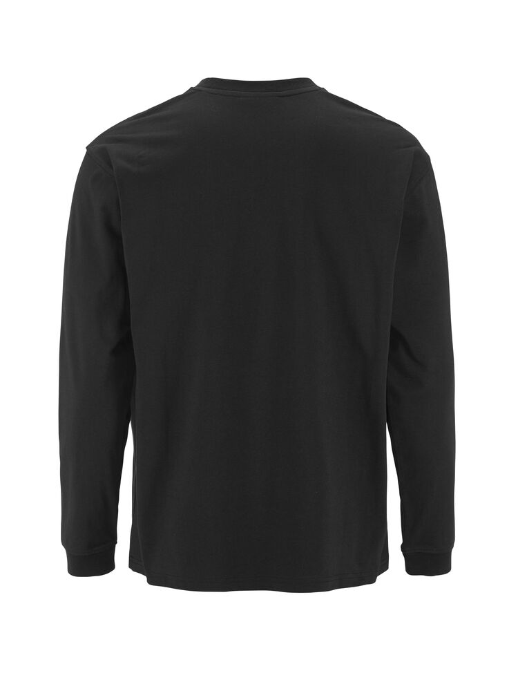 Craft Frequent Heavy LS Tee M - Black AW25 [999000] / XS