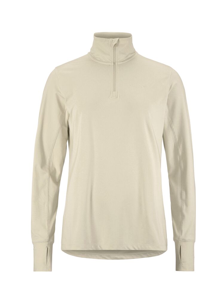 Craft Flow HZ LS W - Plaster/Melange (retail) [214200] / XS