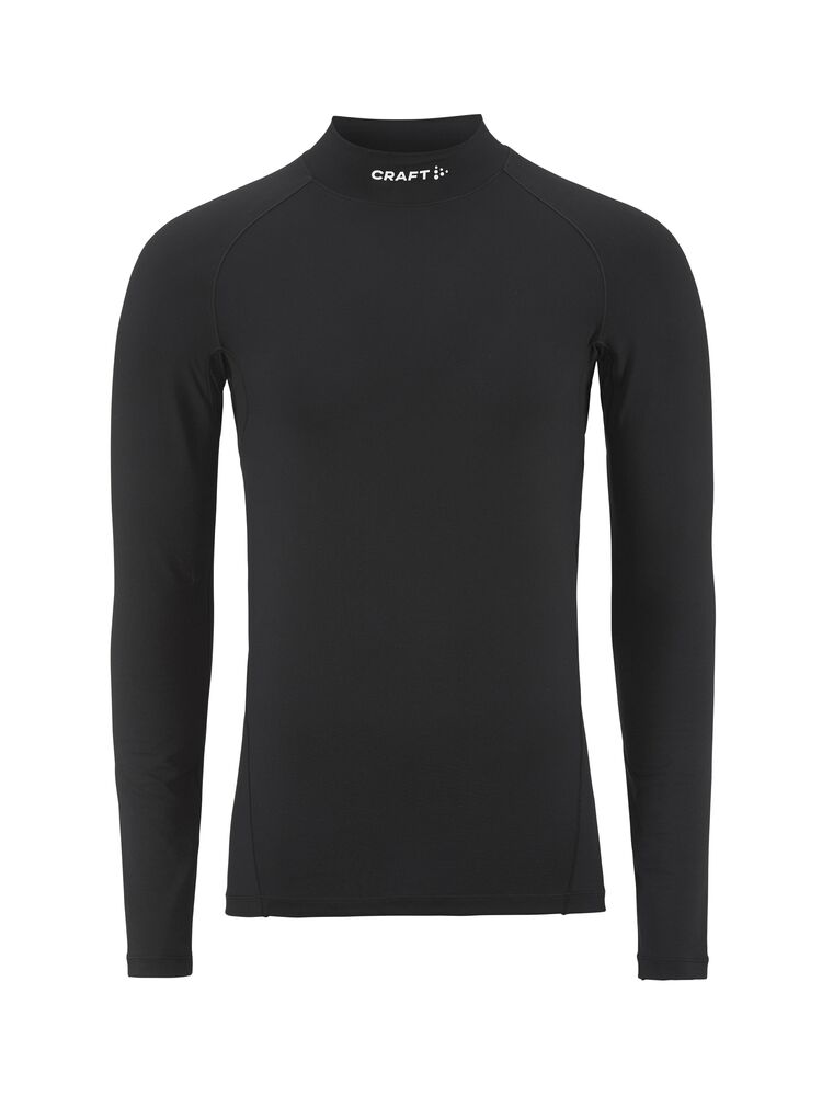 Craft Flow Thermal MN LS Tee M - Black AW25 [999000] / XS