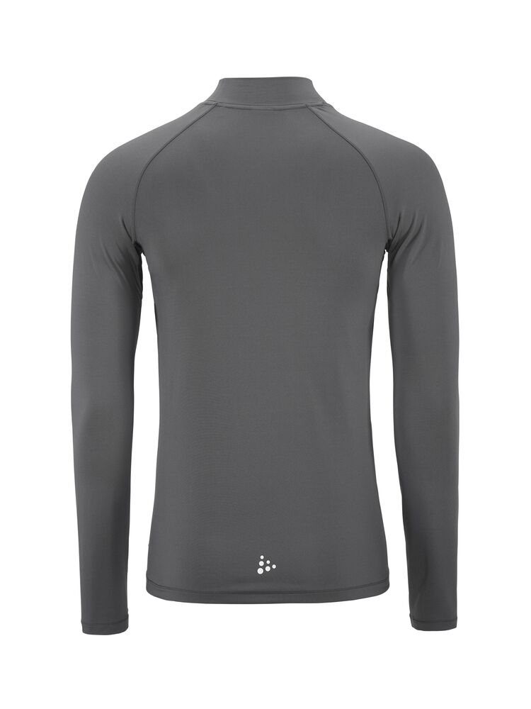 Craft Flow Thermal MN LS Tee M - Granite (retail) [985000] / XS