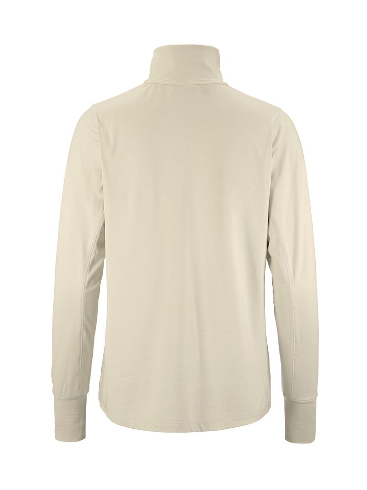 Craft Flow HZ LS W - Plaster/Melange (retail) [214200] / XS