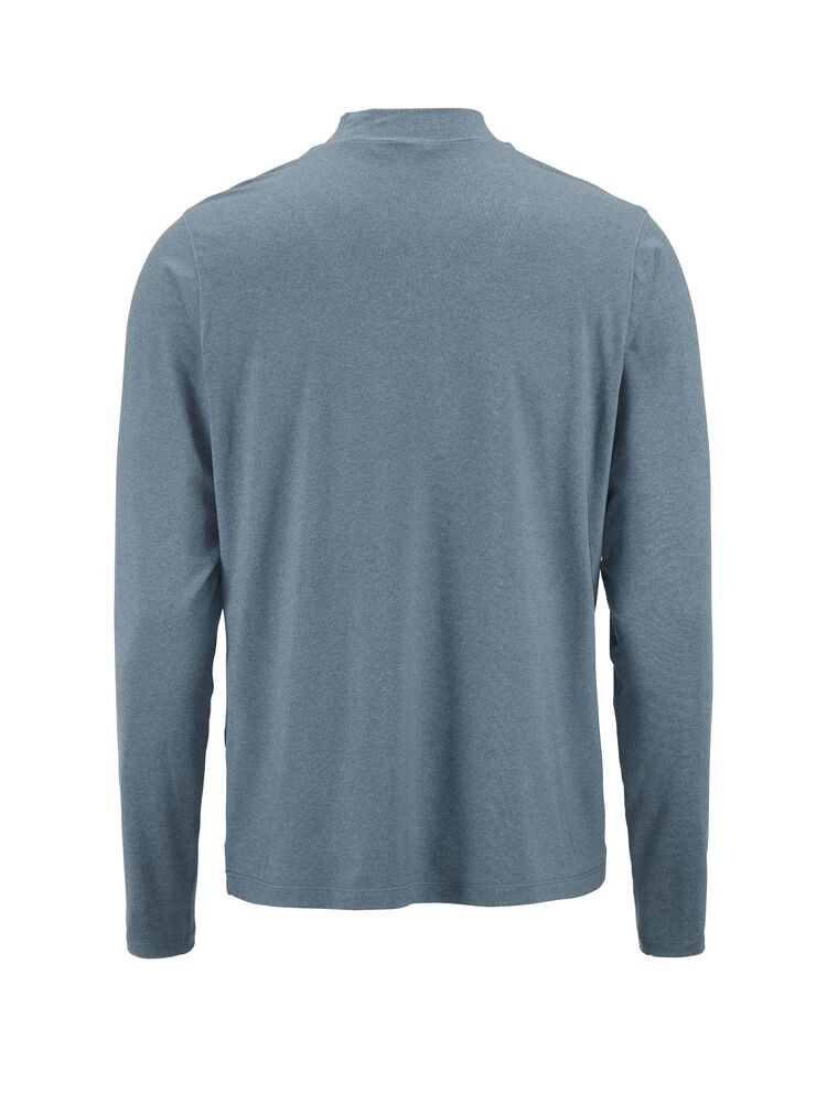 Craft Flow MN LS M - Real/Melange (retail) [376200] / XS