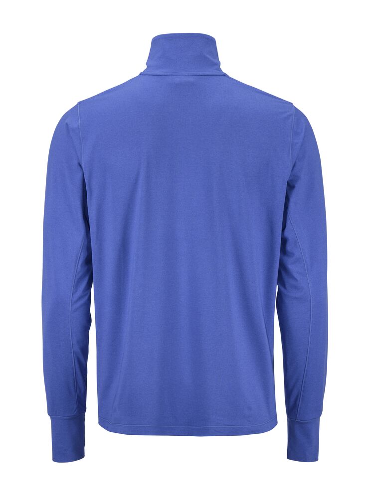 Craft Flow HZ LS M - Ink Blue/Melange (retail) [331200] / XS