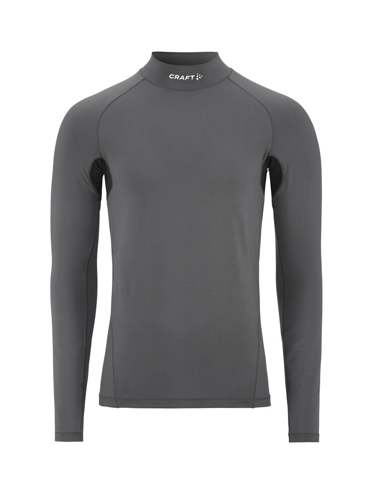 Craft Flow Thermal MN LS Tee M - Granite (retail) [985000] / XS