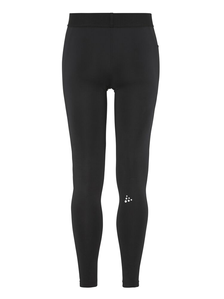 Craft Flow Thermal Tights M - Black AW25 [999000] / XS