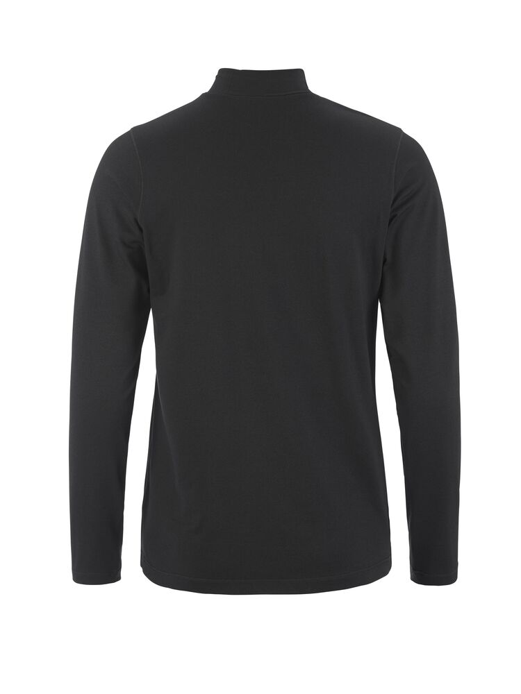 Craft Flow MN LS W - Black Melange [999200] / XS