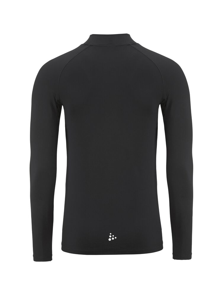 Craft Flow Thermal MN LS Tee M - Black AW25 [999000] / XS