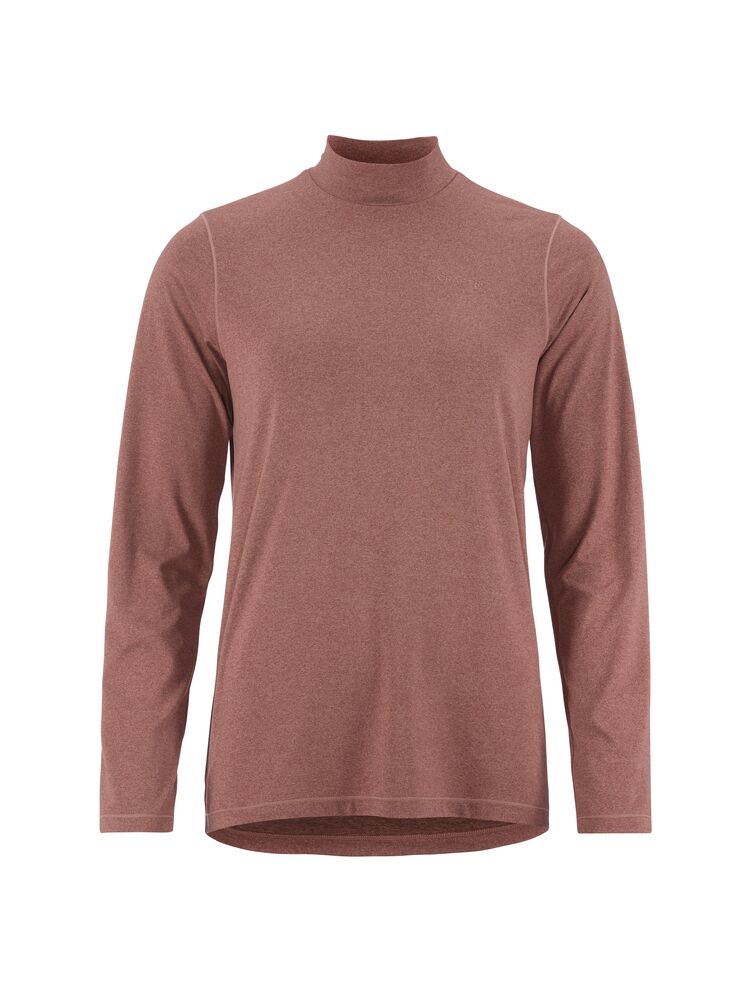 Flow MN LS W från Craft i Rose brown/Melange