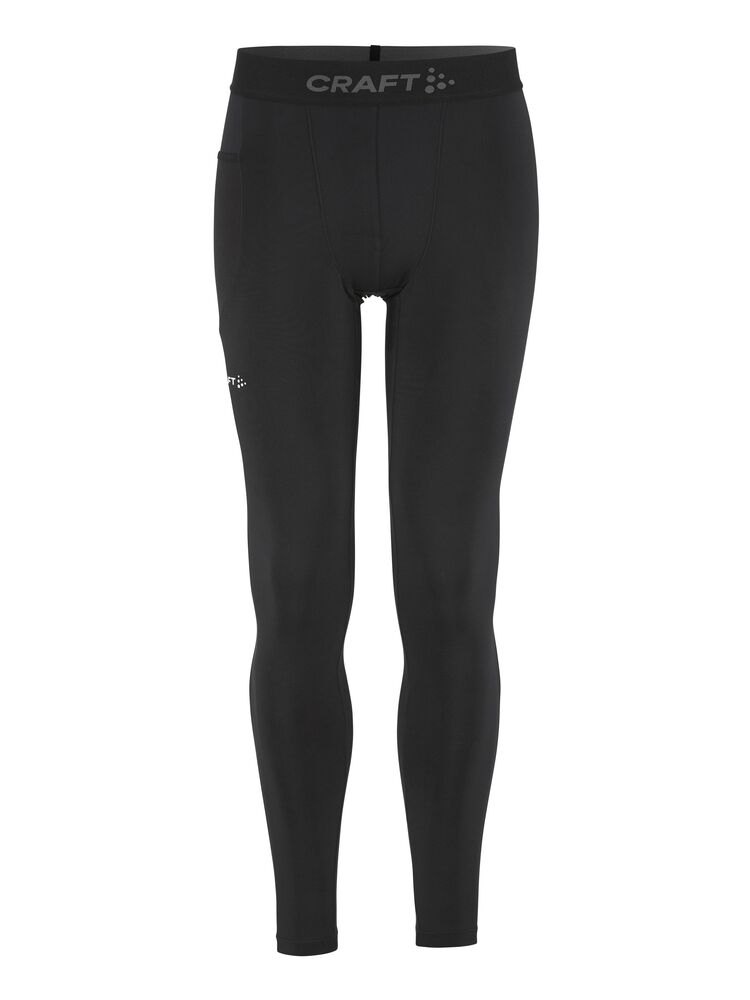 Craft Flow Thermal Tights M - Black AW25 [999000] / XS