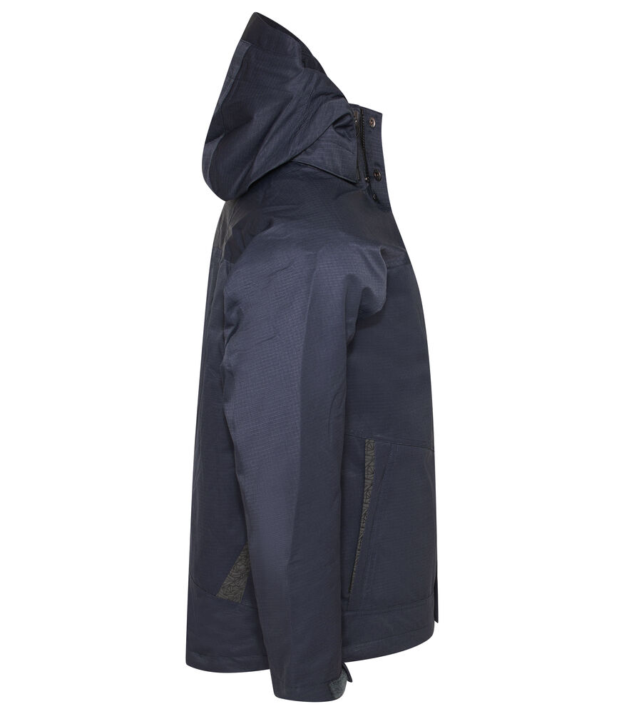 Projob 5430 FORET JAKKE - Navy Check [58] / XS