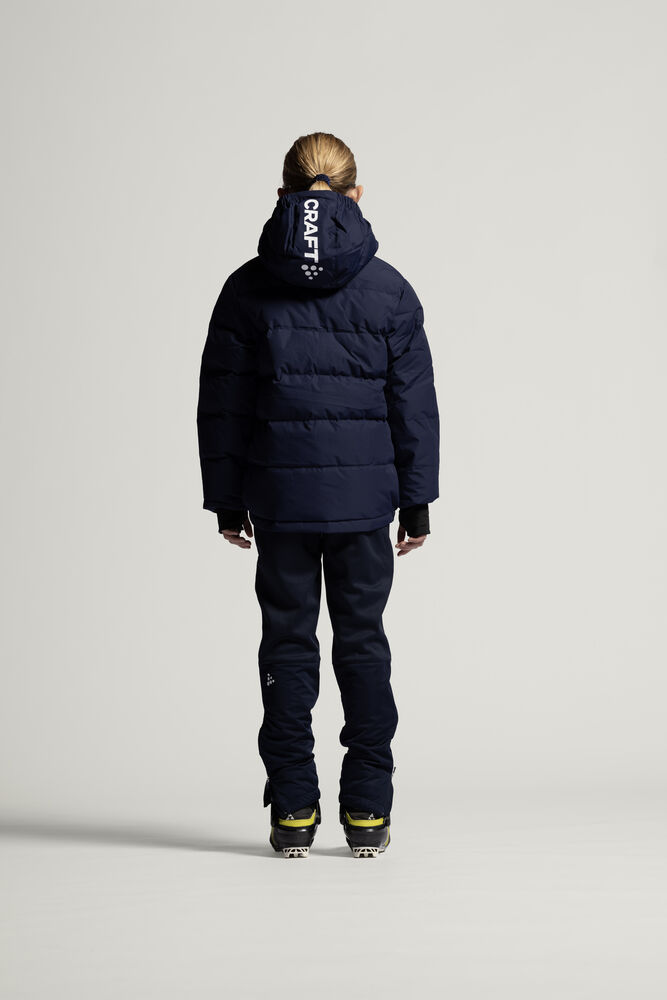 Craft Ability Down Jacket Jr - NAVY [390000] / 122/128
