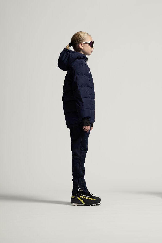 Craft Ability Down Jacket Jr - NAVY [390000] / 122/128