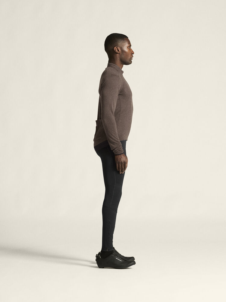 Craft Core Bike Essence Wool LS Jersey M - Prune (retail) [286000] / XS
