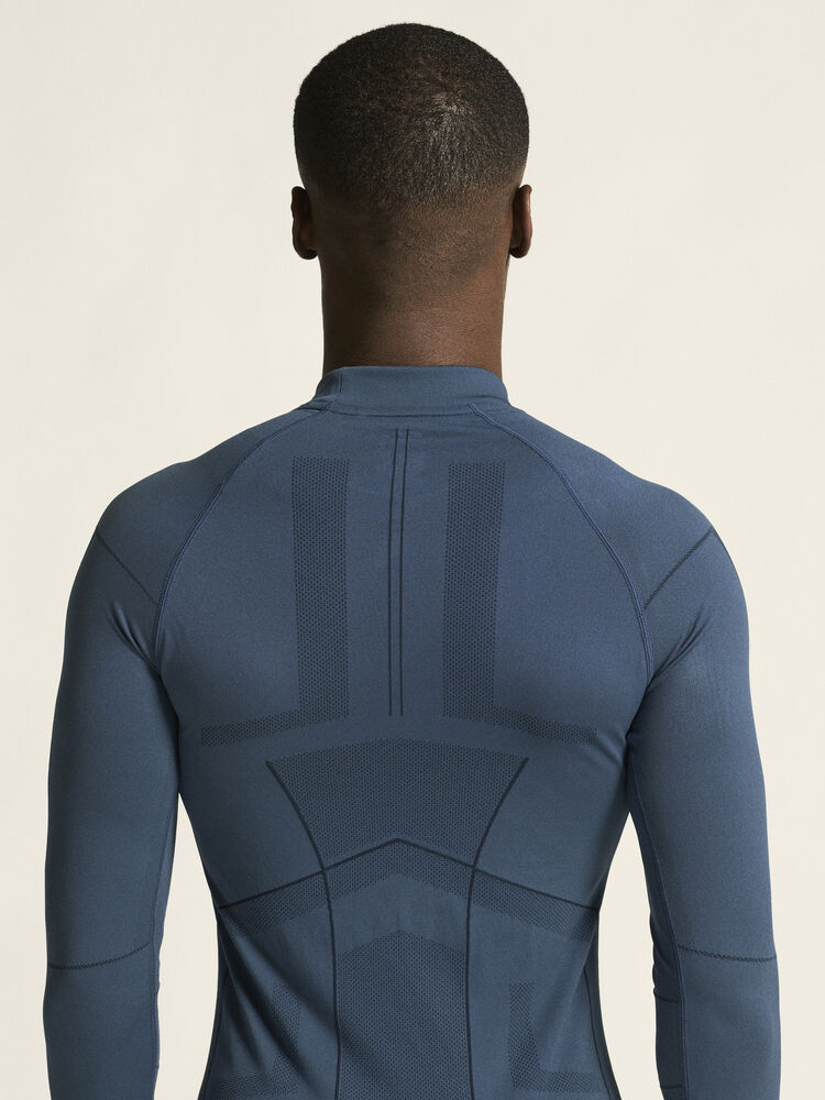 Craft Active Intensity CN LS M - Lake (retail) [328000] / S