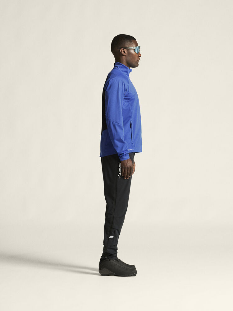 Craft PRO Nordic Race Jacket 2 M - Ink Blue (retail) [331000] / XS