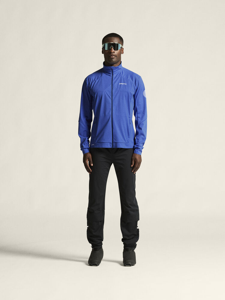 Craft PRO Nordic Race Jacket 2 M - Ink Blue (retail) [331000] / XS