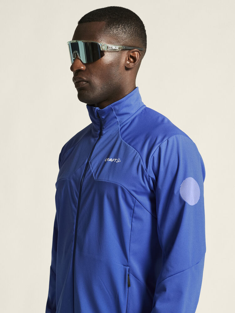 Craft PRO Nordic Race Jacket 2 M - Ink Blue (retail) [331000] / XS