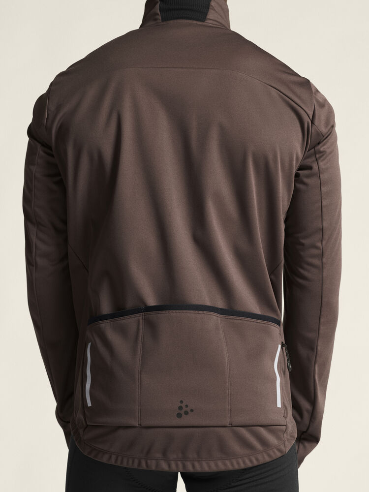 Craft Core Bike SubZ Jacket 2 M - Prune (retail) [286000] / XS