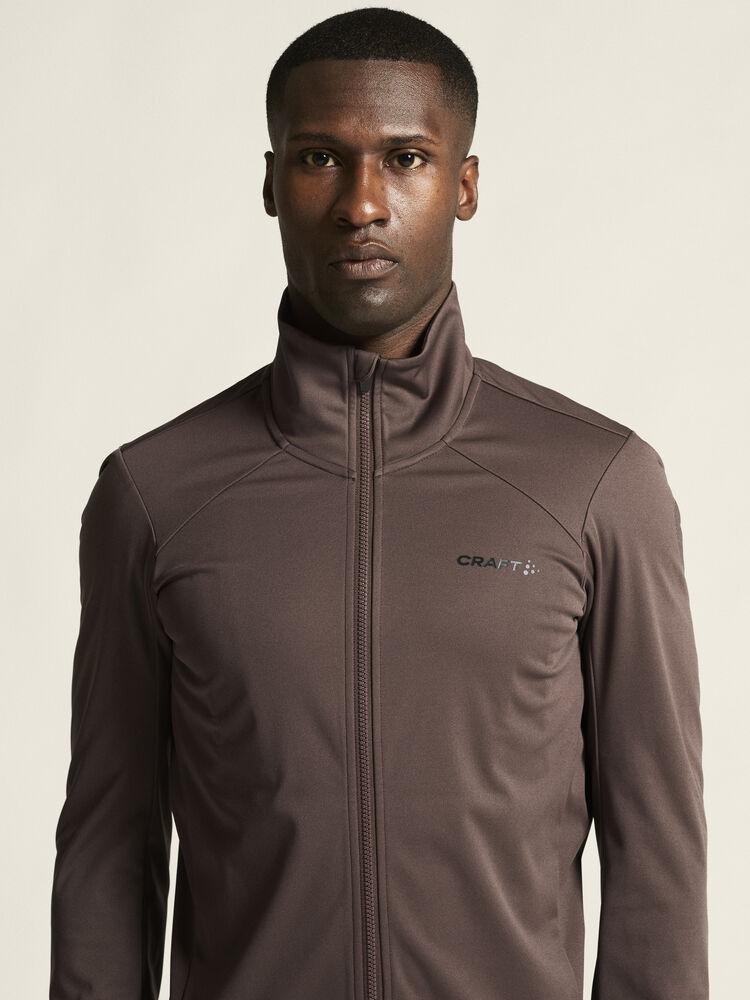 Craft Core Bike SubZ Jacket 2 M - Prune (retail) [286000] / XS