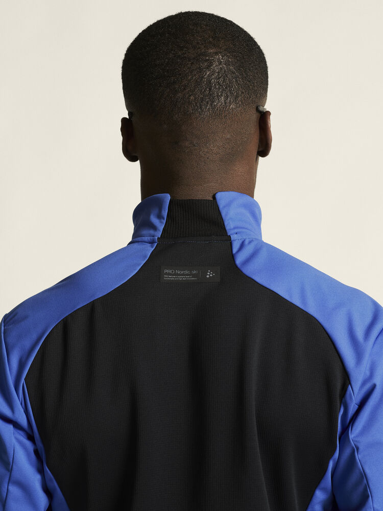 Craft PRO Nordic Race Jacket 2 M - Ink Blue (retail) [331000] / XS