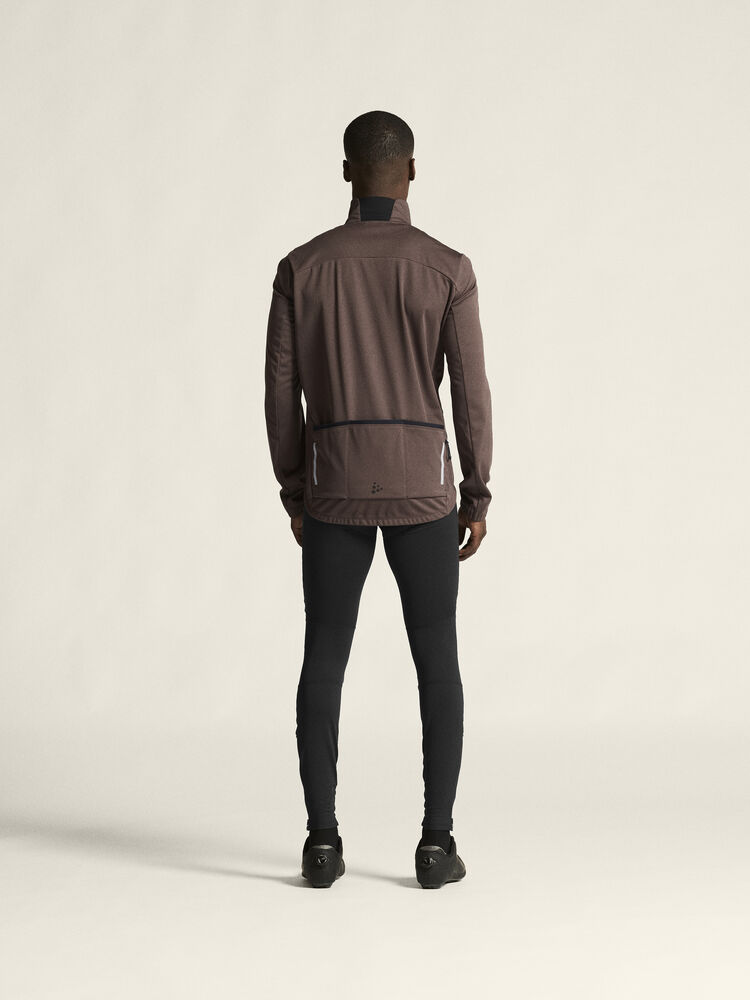 Craft Core Bike SubZ Jacket 2 M - Prune (retail) [286000] / XS