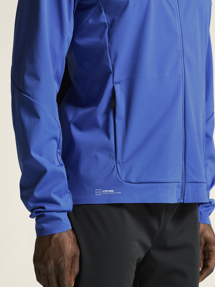 Craft PRO Nordic Race Jacket 2 M - Ink Blue (retail) [331000] / XS